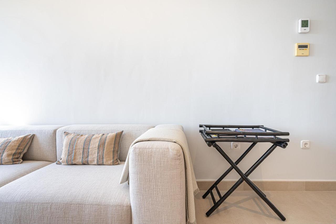 דירות Malaga Centro Terraza Rosaleda מראה חיצוני תמונה